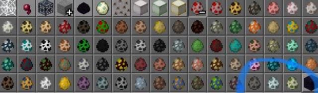 New Spawn Eggs