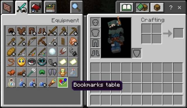 Bookmarks — screenshot 3