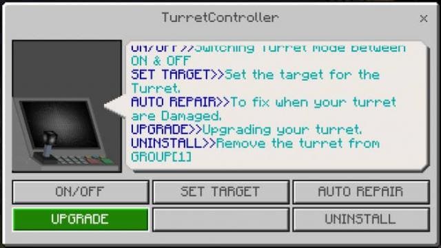 Advanced NPC Turret | Sci-Fi — screenshot 7