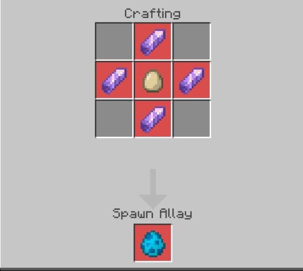 Spawn Eggs Crafteables — screenshot 2