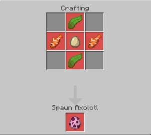 Spawn Eggs Crafteables — screenshot 3