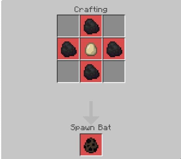 Spawn Eggs Crafteables — screenshot 4