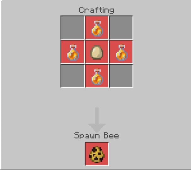 Spawn Eggs Crafteables — screenshot 5