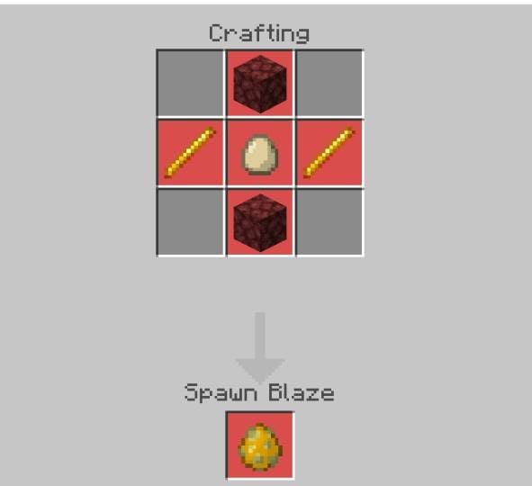 Spawn Eggs Crafteables — screenshot 6