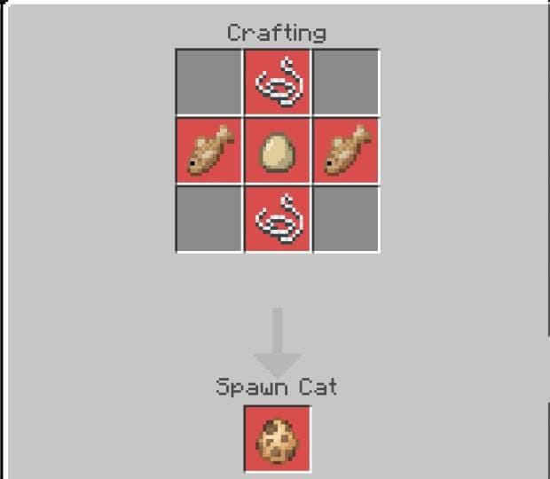 Spawn Eggs Crafteables — screenshot 7