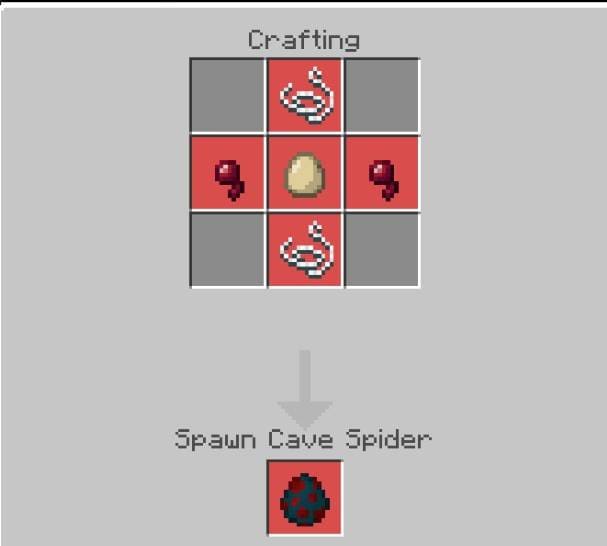 Spawn Eggs Crafteables — screenshot 8