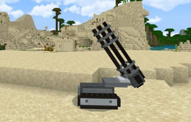 Mechs and Jetpacks — screenshot 2