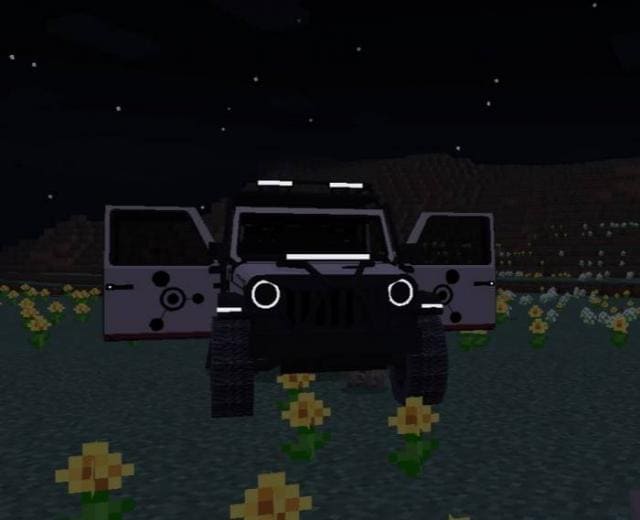 Jurassic World Dominion Jeep Gladiator — screenshot 4