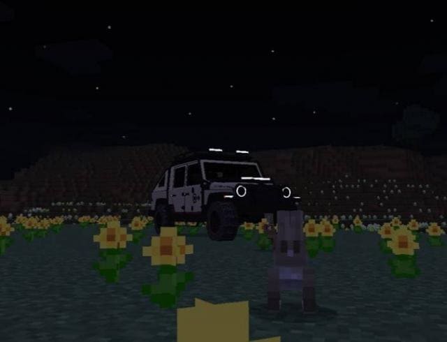Jurassic World Dominion Jeep Gladiator — screenshot 5