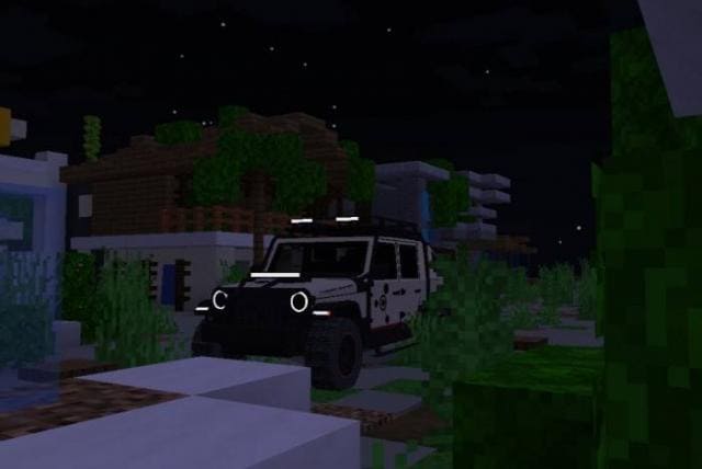 Jurassic World Dominion Jeep Gladiator — screenshot 6