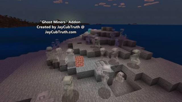Ghost Miners — screenshot 4