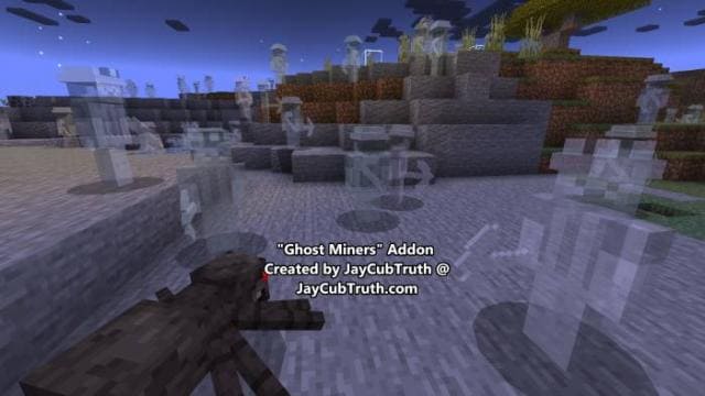 Ghost Miners — screenshot 5