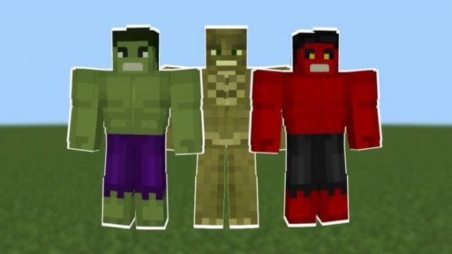 Hulk Add-on