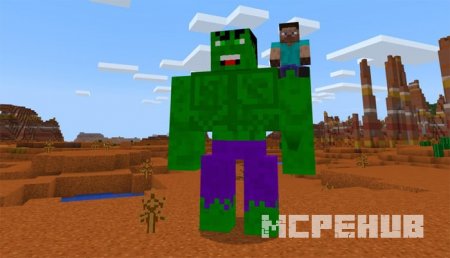 Hulk Add-on — screenshot 6