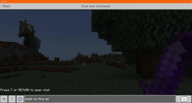 Spells & Hacks — screenshot 2