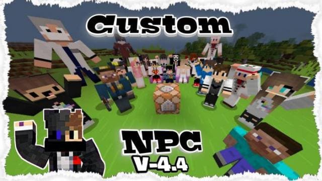 Custom NPCs — screenshot 2