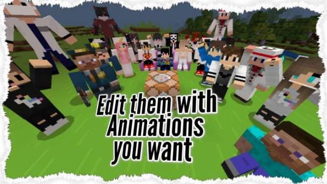 Custom NPCs — screenshot 3