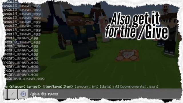 Custom NPCs — screenshot 5