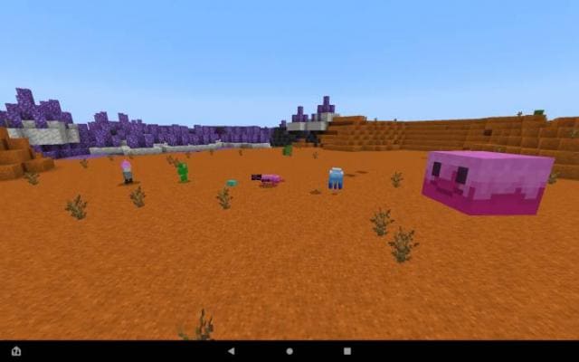 Anthensy Expansion: Planet Kitunisona — screenshot 2