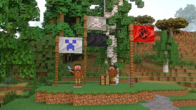 Vanilla Flags — screenshot 2