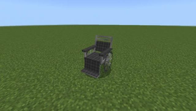 Wheel Chair — screenshot 2
