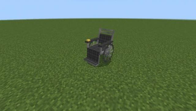 Wheel Chair — screenshot 3