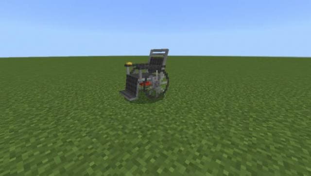 Wheel Chair — screenshot 4