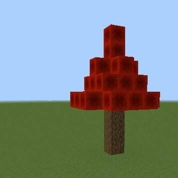 Custom Craftable Tree — screenshot 3