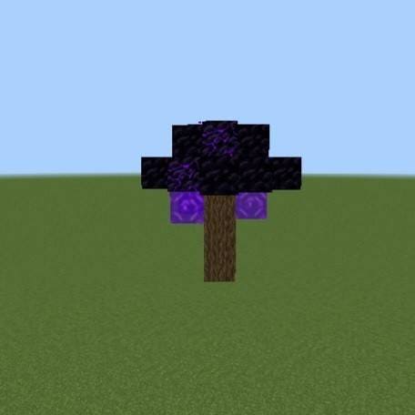 Custom Craftable Tree — screenshot 4