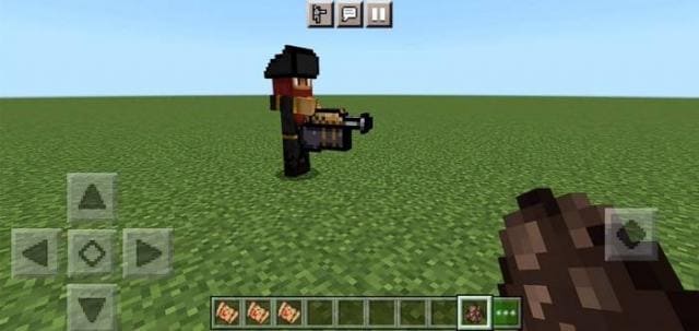 Terracraft: Flying Dutchman and Pirate Captain — screenshot 2