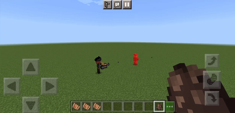 Terracraft: Flying Dutchman and Pirate Captain — screenshot 3