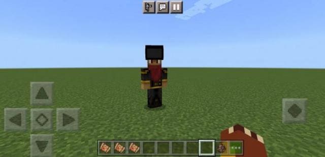 Terracraft: Flying Dutchman and Pirate Captain — screenshot 6