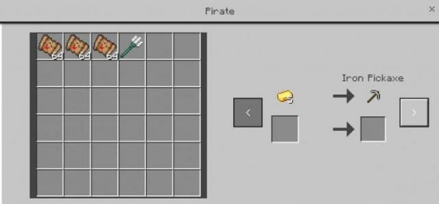 Terracraft: Flying Dutchman and Pirate Captain — screenshot 7