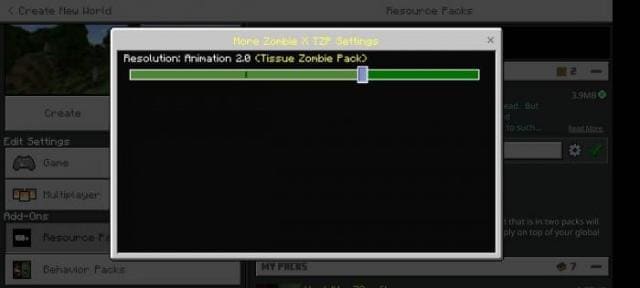 WorldWarZCraft & More Zombie — screenshot 4