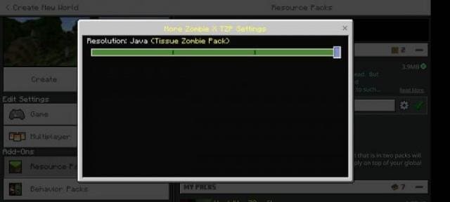 WorldWarZCraft & More Zombie — screenshot 5