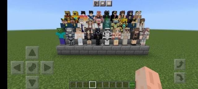 NPC Plus | 80 NPC's — screenshot 2