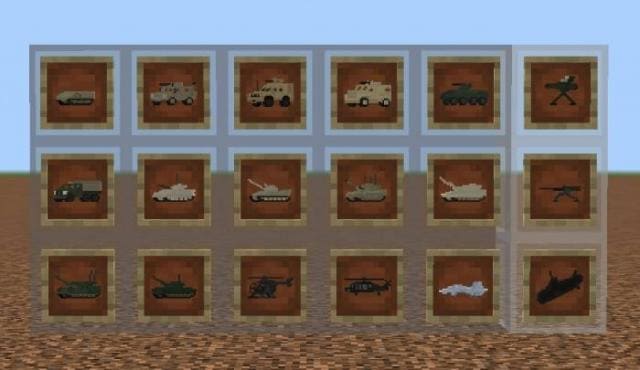 WarVehicles — screenshot 2