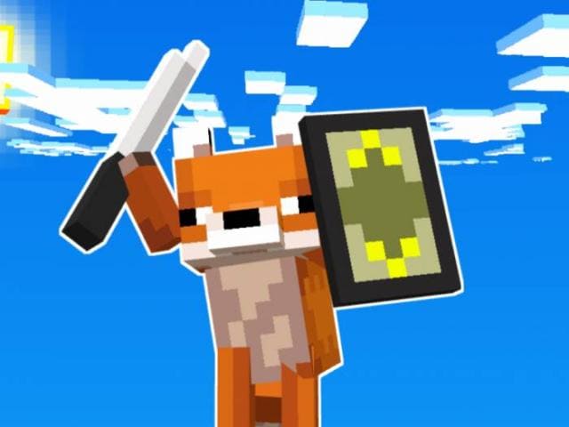 Foxes Vs Wolves BattleField — screenshot 2