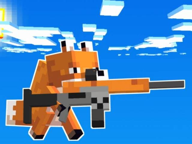 Foxes Vs Wolves BattleField — screenshot 3
