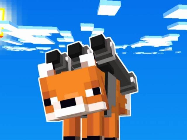 Foxes Vs Wolves BattleField — screenshot 4
