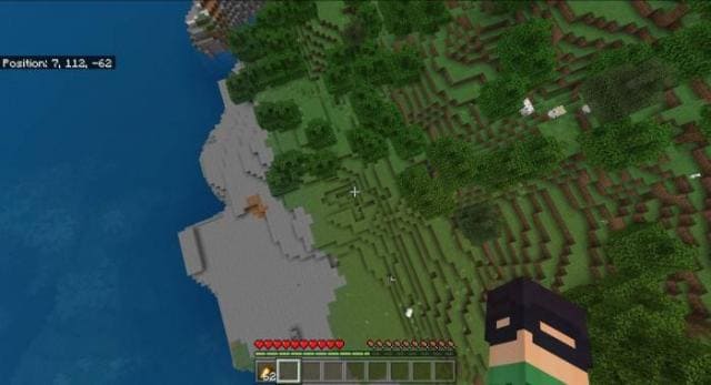 Minecraft! But If You Take Damage Everyone Gets Launched — screenshot 4