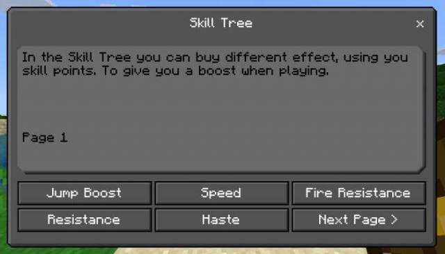 Skill Tree — screenshot 7