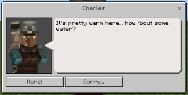 Villager NPC — screenshot 3