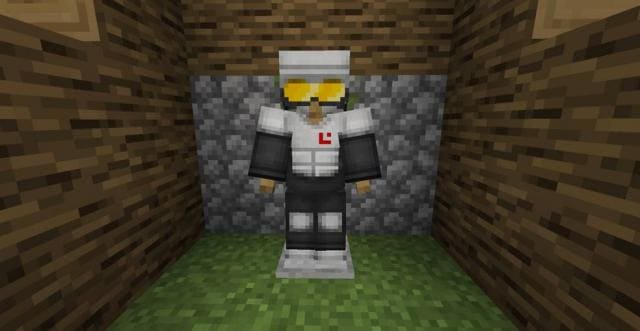 TechGuns Armor — screenshot 2