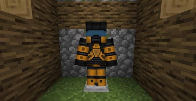 TechGuns Armor — screenshot 3