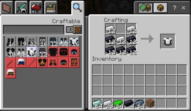 TechGuns Armor — screenshot 8