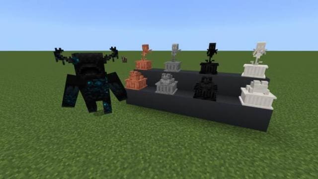 Craftable Statues — screenshot 3