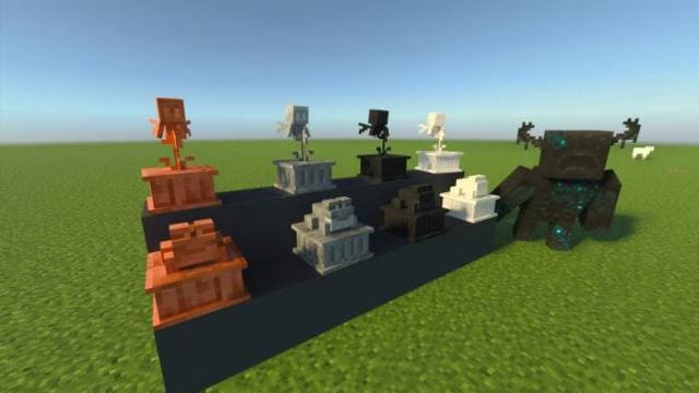 Craftable Statues — screenshot 4