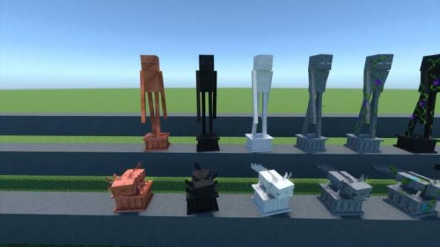 Craftable Statues — screenshot 6