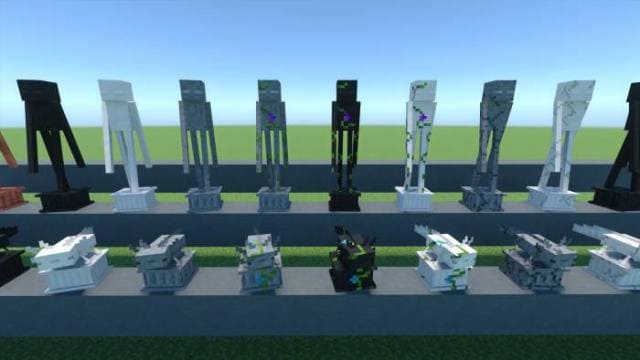 Craftable Statues — screenshot 7